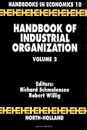 Handbook of Industrial Organization: Volume 2