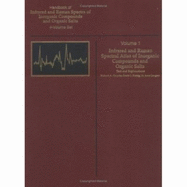 Handbook of Infrared and Raman Spectra of Inorganic Compounds and Organic Salts: Infrared Spectra of Inorganic Compounds