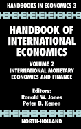 Handbook of International Economics: International Monetary Economics and Finance