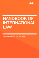 Handbook of International Law