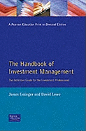 Handbook of Investment Management