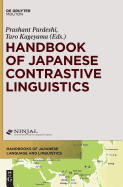 Handbook of Japanese Contrastive Linguistics