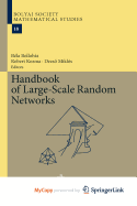 Handbook of Large-Scale Random Networks