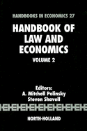 Handbook of Law and Economics: Volume 2