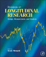 Handbook of Longitudinal Research: Design, Measurement, and Analysis