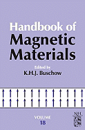 Handbook of Magnetic Materials: Volume 18