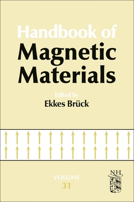 Handbook of Magnetic Materials: Volume 31 - Brck, Ekkes H (Editor)