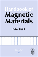 Handbook of Magnetic Materials: Volume 32