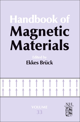 Handbook of Magnetic Materials: Volume 33 - Brck, Ekkes H (Editor)