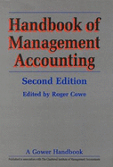 Handbook of Management Accounting - Cowe, Roger