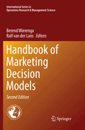 Handbook of Marketing Decision Models