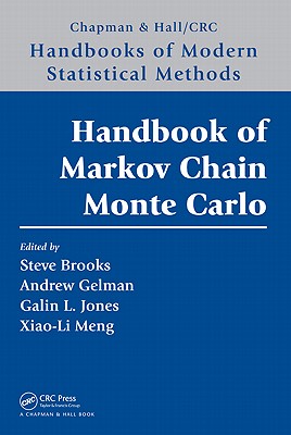 Handbook of Markov Chain Monte Carlo - Brooks, Steve (Editor), and Gelman, Andrew (Editor), and Jones, Galin (Editor)