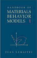 Handbook of Materials Behavior Models, Three-Volume Set: Nonlinear Models and Properties