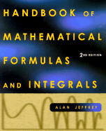 Handbook of Mathematical Formulas and Integrals