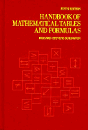 Handbook of Mathematical Tables and Formulas - Burlington, Richard Stevens, and Burington, Richard S