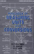 Handbook of Measuring Units and Conversions
