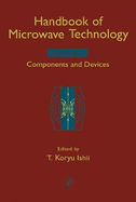 Handbook of microwave technology