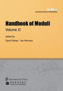 Handbook of Moduli: Volume II