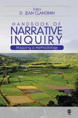 Handbook of Narrative Inquiry: Mapping a Methodology - Clandinin, D Jean (Editor)