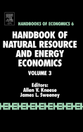 Handbook of Natural Resource and Energy: Volume 3