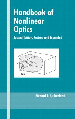 Handbook of Nonlinear Optics - Sutherland, Richard L