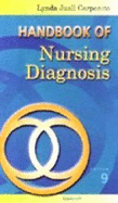 Handbook of Nursing Diagnosis - Carpenito, Lynda Juall, RN, Msn, Crnp