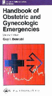 Handbook of Obstetric and Gynecologic Emergencies