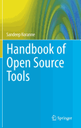 Handbook of Open Source Tools