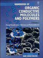 Handbook of Organic Conductive Molecules and Polymers: Charge-Transfer Salts, Fullerenes and Photoconductors