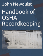 Handbook of OSHA Recordkeeping
