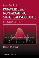 Handbook of Parametric and Nonparametric Statistical Procedures: Second Edition - Sheskin, David J