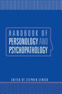 Handbook of Personology and Psychopathology