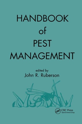 Handbook of Pest Management - Ruberson, John R.