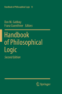 Handbook of Philosophical Logic: Volume 15