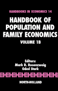 Handbook of Population and Family Economics: Volume 1b