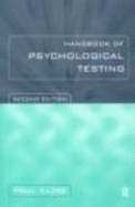 Handbook of Psychological Testing: Second Edition