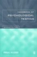 Handbook of Psychological Testing: Second Edition - Kline, Paul