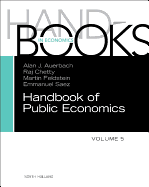 Handbook of Public Economics