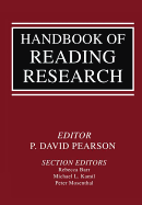 Handbook of Reading Research