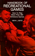 Handbook of Recreational Games