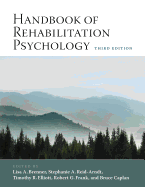 Handbook of Rehabilitation Psychology