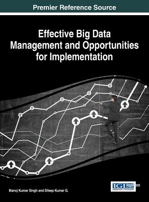 Handbook of Research on Big Data Management and Applications - Singh, Manoj Kumar (Editor)