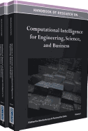 Handbook of Research on Computational Intelligence for Engineering, Science, and Business (2 Vols.)