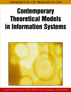 Handbook of Research on Contemporary Theoretical Models in Information Systems