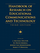 Handbook of Research on Educational Communications and Technology: Third Edition
