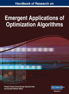 Handbook of Research on Emergent Applications of Optimization Algorithms, 2 Volume