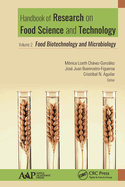 Handbook of Research on Food Science and Technology: Volume 2: Food Biotechnology and Microbiology
