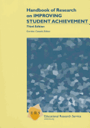 Handbook of Research on Improving Student Achievement