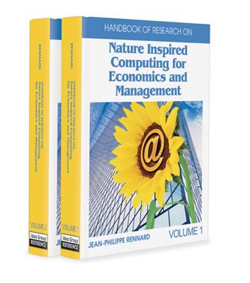 Handbook of Research on Nature-Inspired Computing for Economics and Management - Rennard, Jean-Philippe (Editor)