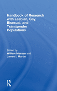 Handbook of Research with Lesbian, Gay, Bisexual, and Transgender Populations